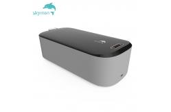 China 40KHz Ultrasonic Glasses Cleaner Ultrasonic Washing Machine With SUS304 Basket Lid supplier