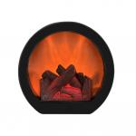 Fireplace Firewood Simulation Solar Decorative Lights Desktop for sale