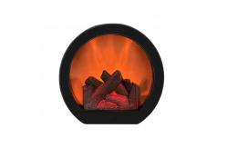 China Fireplace Firewood Simulation Solar Decorative Lights Desktop supplier
