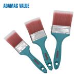 Long Wooden Handle Large Paint Brush , Easy Washing Long Bristle Paint Brush