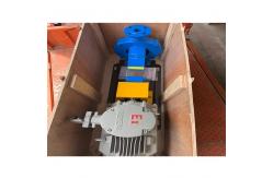 China Solid control system drilling pump spray pump supplier