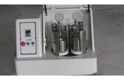 China                  Large Capacity Production Lab Planetary Ball Mill Machine              supplier
