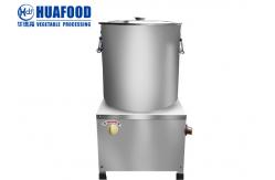 China Multi - Function Food Dehydrator Machine For Fruit Centrifugal Dewatering supplier