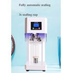 370W Non Rotating 126mm Automatic Can Sealer