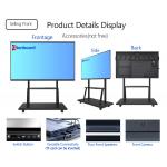 9679 Chip Interactive Flat Panel Zero Bonding Technology Low Blue Light