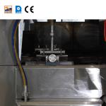 CE Automatic Barquillo Cone Baking Machine Production Line