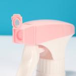 1.3cc - 1.5cc 28mm Plastic Trigger Sprayer 28 410 With Rachet Closure for sale