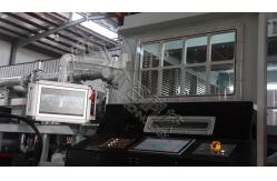 China Roll to Roll Web Aluminum Vacuum Metal Deposition Machine supplier