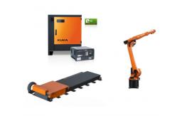 China Wall Mounting Robot Linear Track Robot Linear Unit With 300-1000KG Payload supplier