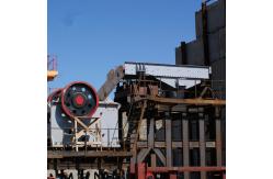 China Continuous Smooth Vibration Ore Vibrating Feeder 700 TPH supplier