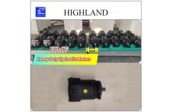 China Quick And Effective Response With Heavy Duty Hydraulic Motors supplier