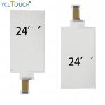 85% Transparency Touch Screen Foil USB 24 Inch Nano Materials