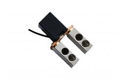 China Brass Terminal RS485 Dc Current Sensor Module For Energy Management supplier