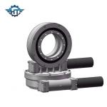 High Transmission Ratio SDE7 Slew Drive With Self Locking Gear For Solar Heat Trackers for sale