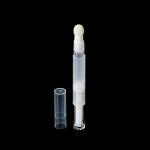 Customized 2ml 4ml Empty Twist Cosmetic Lip Gloss Pen Concealer Tube Private Label for sale