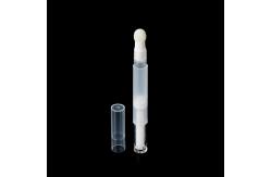 China Customized 2ml 4ml Empty Twist Cosmetic Lip Gloss Pen Concealer Tube Private Label supplier
