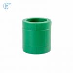 Green House PPR Water Pipe Fittings , Ppr Coupling Different Size for sale
