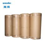 Clear Jumbo BOPP Tape Roll , Jumbo Roll Cello Tape For Binding for sale