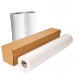 200mic Pigment Inkjet Poster Banner Polypropylene 200mic Glossy PP Synthetic Paper Roll
