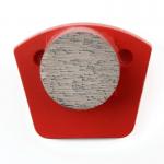 Single  Round Segments Diamond Grinding Tools for Werkmaster Grinder for sale