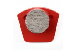 China Single  Round Segments Diamond Grinding Tools for Werkmaster Grinder supplier