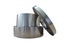 China 1Cr13Al4 FeCrAl Alloy Furnace Heater Strip Oxidized 1.5 - 3.0mm Thickness supplier
