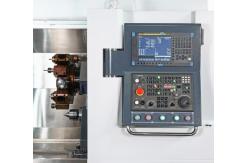 China Industrial Torno Milling And Turning Machine Fanuc Siemens GSK Cnc Control System supplier