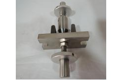 China EN1400-2 EN14350-1  Toys Testing Equipment Indentor For Pacifier Testing supplier