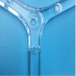 High Durability Good Performance Quartz Ring For Laboratory Apparatus