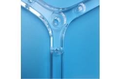 China High Durability Good Performance Quartz Ring For Laboratory Apparatus supplier