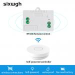 WiFi Zigebee Self Powered Wireless Switch for sale