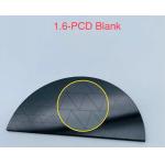 PCBN PCD Diamond Cutting Tool Blanks With World Class Standard for sale