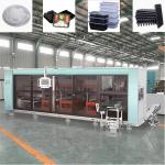 Fully Automatic plastic food container thermoforming machine


 for sale