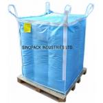 Anti static bulk bags for chemical powders for sale