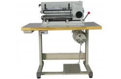 China Automatic Leather Strap Cutter Machine Versatile Adjustable High Productivity supplier