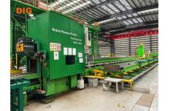 China Profile Cutting Line supplier