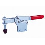 340KG Rubber Head Spindle Horizontal Handle Toggle Clamp for sale