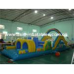 Commerical Used Inflatable Obstacle Challenges, Obstacles Courses for sale