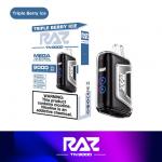Original RAZ Vape OEM Service and 1.2ohm Resistance for Customer Requirements for sale