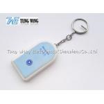 OEM Music Keychain / Keyring With Customer's Sound , Logo For promotional Gifts for sale