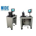 Auto positioning Armature Balancing Machine for wiper motor / vacuum cleaner motor for sale