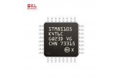 China STM8S105K4T6C 8-Bit MCU Microcontroller Unit Low Power And High Performance supplier