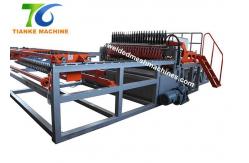 China 2500mm Reinforcing Mesh Welding Machine supplier