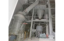 China Energy Saving Grinder Cement Raw Meal Vertical Grinding Mill 30-420t/H supplier