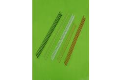China Customized  Spiral Double Loop Wire , Wire Coil Binding For Office Paper supplier