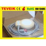 Gray Cable Fetal Monitor Transducer for sale