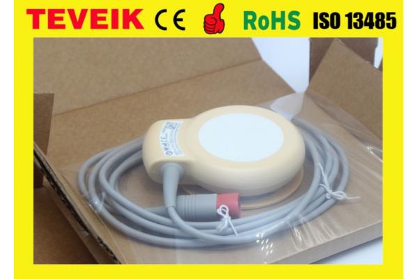 Gray Cable Fetal Monitor Transducer
