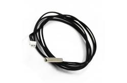China 1M 10k 1% Waterproof Thermistor 3950 10k Ntc Temperature Sensor supplier