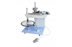 China Bicycle / Bike Axial Static Load Tester 178N 200N 250N 370N supplier