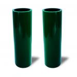 0.08mm Thickness Static Tape with Temperature Resistance -20C-80C for sale